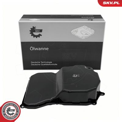 Olejná vaňa, automatická prevodovka ESEN SKV 48SKV818