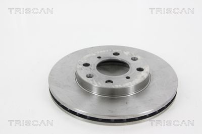 Тормозной диск TRISCAN 8120 40144 для HONDA LOGO