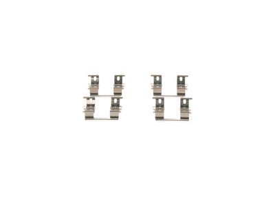 SET ACCESORII PLACUTE FRANA BOSCH 1987474441 16