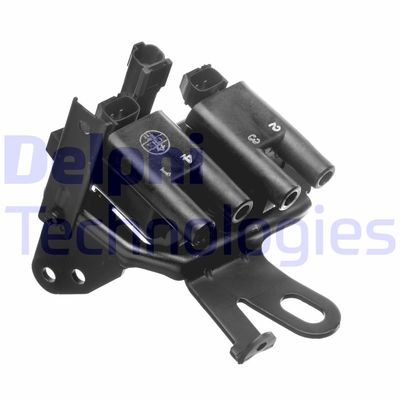 Катушка зажигания DELPHI CE10513-12B1 для HYUNDAI MATRIX