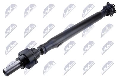 NTY Gelenkwelle, Achsantrieb