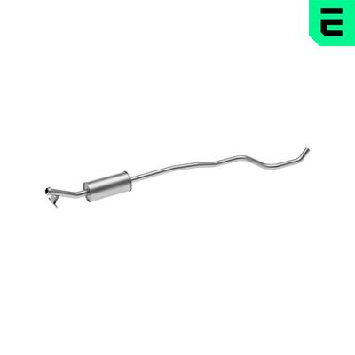 MITTELSCHALLDäMPFER