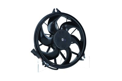 VENTILATOR RADIATOR NRF 470052 43