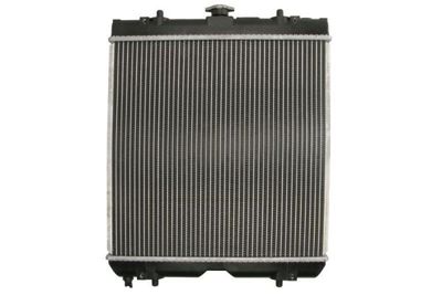 Motorradiator