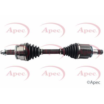 Drive Shaft APEC ADS1641L