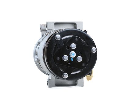 Compressor, airconditioning