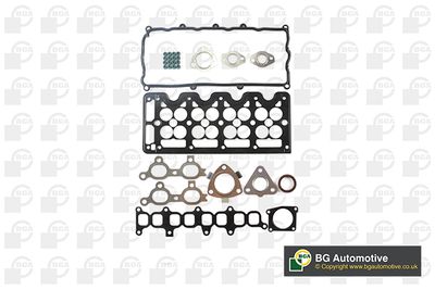 BGA HN4304 Прокладка ГБЦ  для OPEL ASTRA G CLASSIC Caravan (F35) 1.7 CDTI