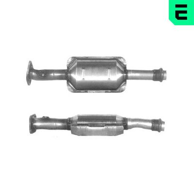 катализатор OPTIMAL OP-ECC42010