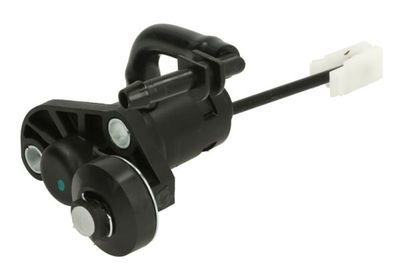Hoofdcilinder koppeling (19,05mm), voertuig met het stuurwiel op de links past: AUDI A6 C5, ALLROAD C5  SKODA SUPERB I  VW PASSAT B5.5 1.9D-4.2 02.97-03.08