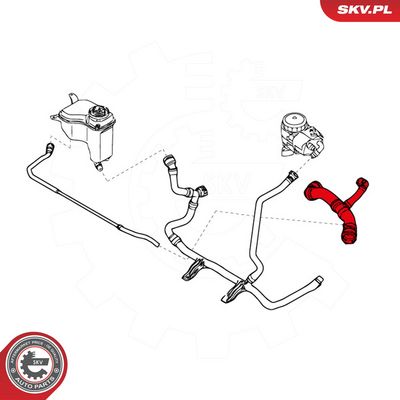 FURTUN RADIATOR ESEN SKV 43SKV706 3