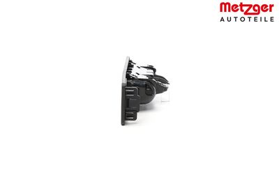 HECKKLAPPENGRIFF METZGER AUTOTEILE 2310855 13