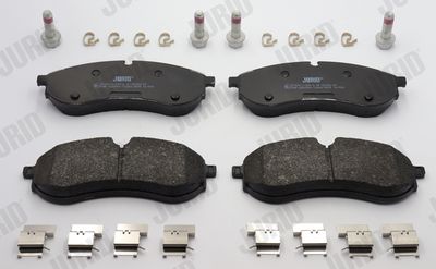 Brake Pad Set, disc brake 574201J