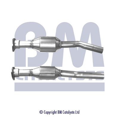 Catalytic Converter BM Catalysts BM90423