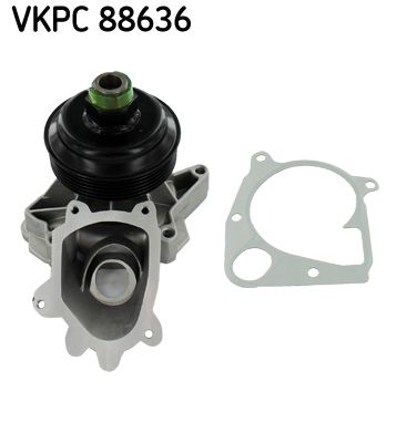 Water Pump, engine cooling VKPC 88636