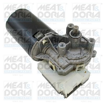 MEAT & DORIA 27004 Двигатель стеклоочистителя  для ALFA ROMEO 156 (Альфа-ромео 156)
