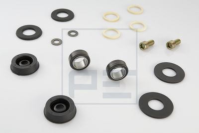Set reparatie, lagare cabina sofer PE Automotive 1593103120