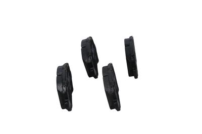 BREMSBELAGSATZ SCHEIBENBREMSE VALEO 301886A 17