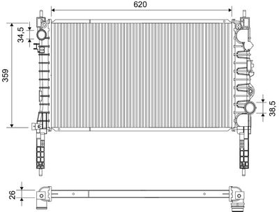 KüHLER MOTORKüHLUNG