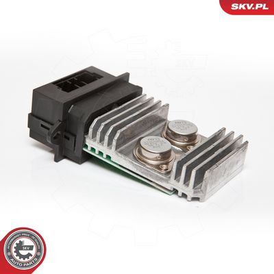 REZISTOR VENTILATOR HABITACLU