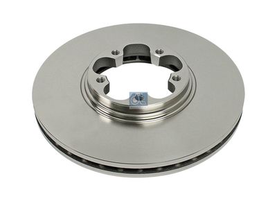 спирачен диск DT Spare Parts 13.31003