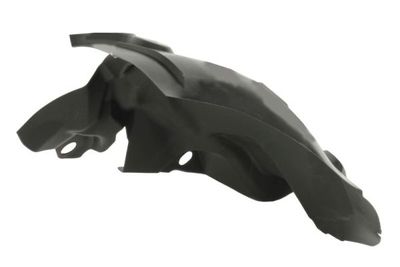 Plastic spatbordbekleding