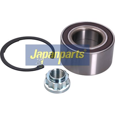 JAPANPARTS Rato guolio komplektas