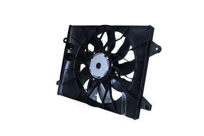 VENTILATOR RADIATOR NRF 470031 8