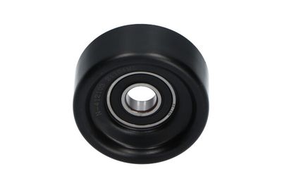 Kavo Parts Įtempiklio skriemulys, V formos rumbuotas diržas