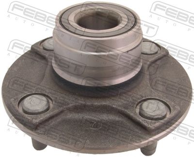 Wheel Hub 0282-P10R