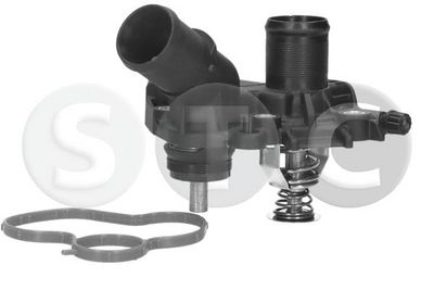 CARCASA TERMOSTAT STC T430998
