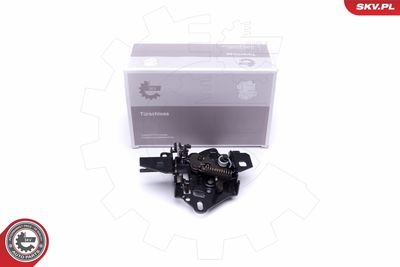 Zamek pokrywy tylnej ESEN SKV 16SKV248