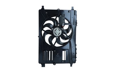 VENTILATOR RADIATOR NRF 470208 23