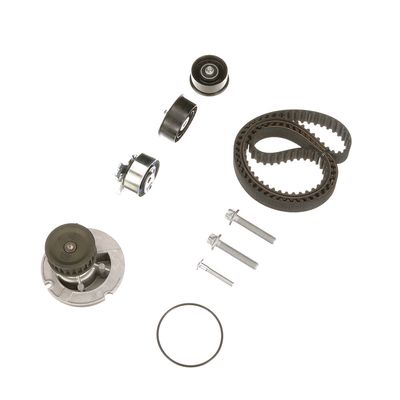 WASSERPUMPE + ZAHNRIEMENSATZ GATES KP25499XS2 70