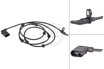 Jutiklis, rato greitis