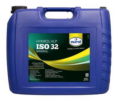 EUROL Hydrauliekolie Eurol Hykrol HLP ISO 32 (E108710-20L ZIL)