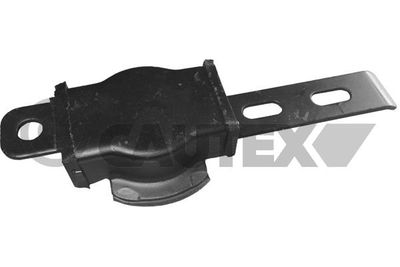 CAUTEX 756925 Подушка коробки передач (МКПП) для SEAT 127