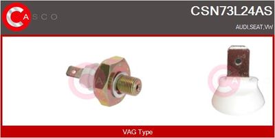 SENZOR PRESIUNE ULEI