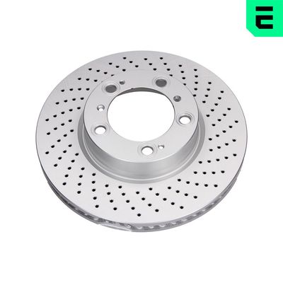 спирачен диск OPTIMAL BS-8896HC
