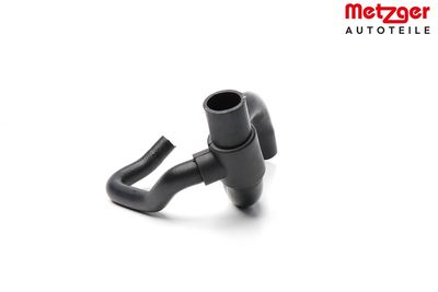 FURTUN RADIATOR METZGER AUTOTEILE 2420140 29