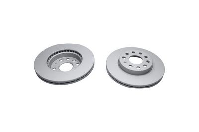 Brzdový kotouč KAVO PARTS BR-10163-C
