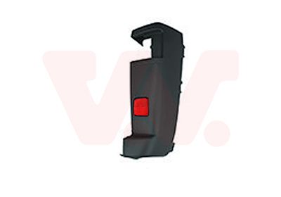 VAN WEZEL 0983536 Бампер передний   задний  для FIAT DUCATO (Фиат Дукато)