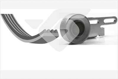 KEILRIPPENRIEMENSATZ