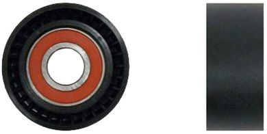 Tensioner Pulley, V-ribbed belt P226005