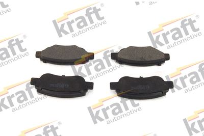 Brake Pad Set, disc brake 6006137