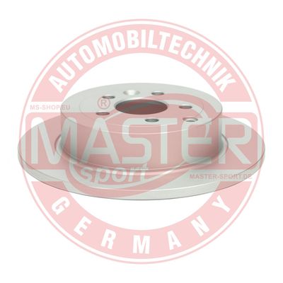 MASTER-SPORT GERMANY 24011201861-PCS-MS Тормозные диски  для LAND ROVER FREELANDER 2 (L359) 2.2 TD4 4x4