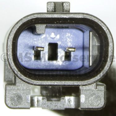 Sensor, uitlaatgastemperatuur PIERBURG 7.14608.06.0
