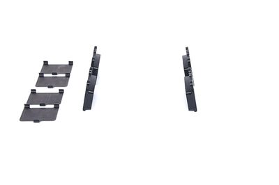 BREMSBELAGSATZ SCHEIBENBREMSE ATE 13046034032 8