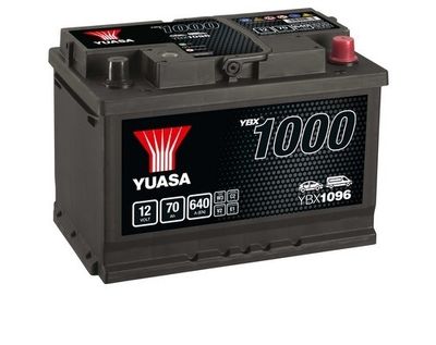 Batteri YUASA YBX1096