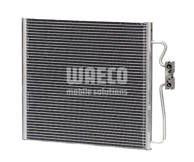WAECO 8880400181 Радиатор кондиционера  для BMW 7 (E38) 730 i, iL