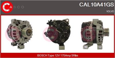 GENERATOR / ALTERNATOR